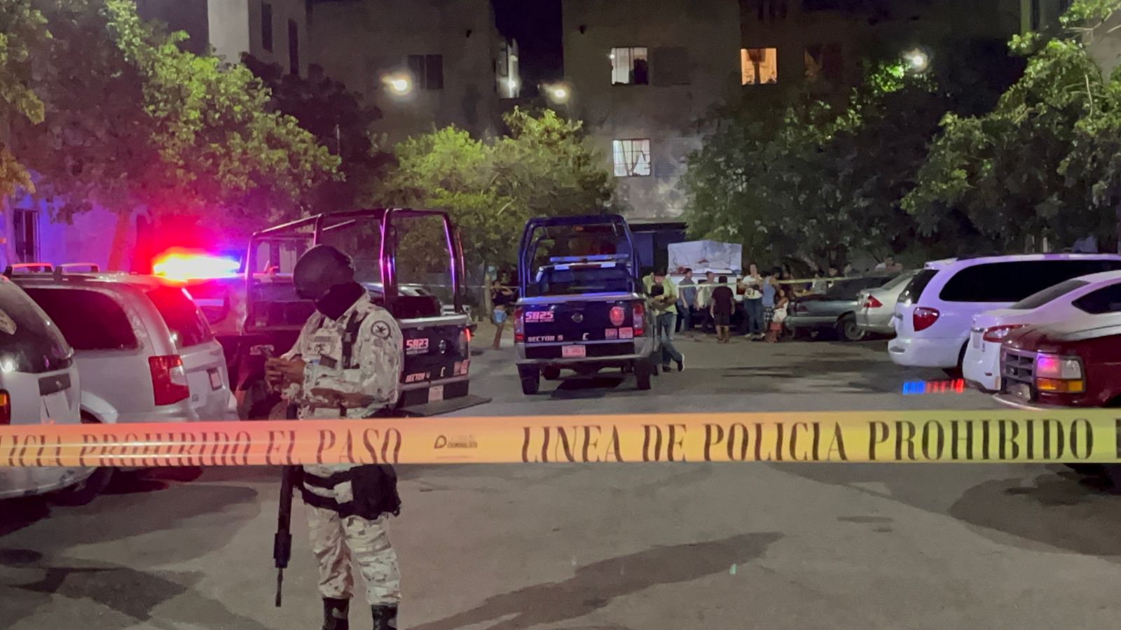 Matan en Cancún a un bebé y un hombre Matan en Cancún a un bebé y un hombre