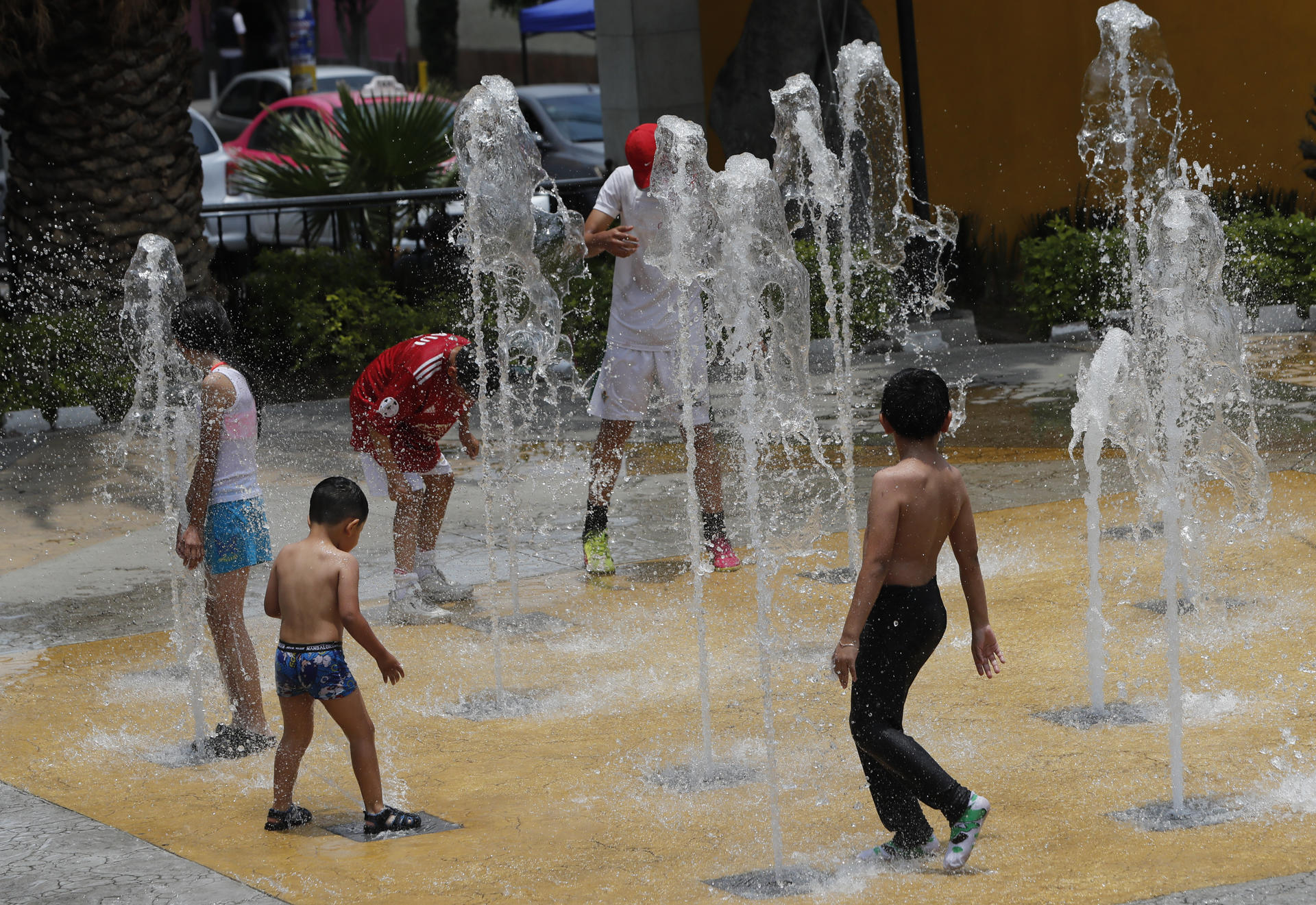 Segunda onda de calor ocasionará temperaturas superiores a 40º C en 19 estados