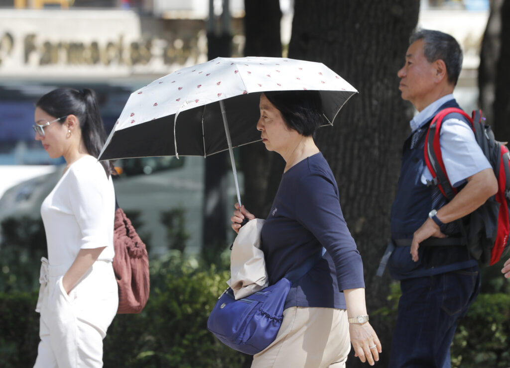 CDMX temperatura Calor temperaturas México 2024