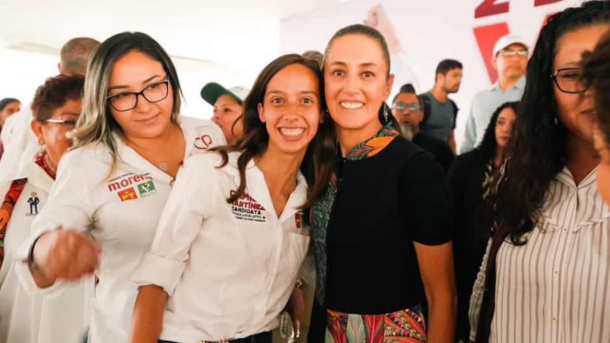 Camila Martínez: Su lucha política y compromiso con los jóvenes en CDMX – López-Dóriga