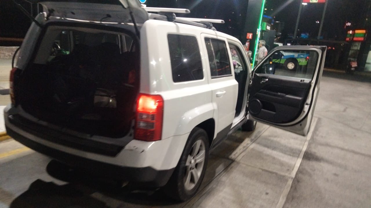 Atentado fallido contra candidato opositor en Puebla deja dos detenidos