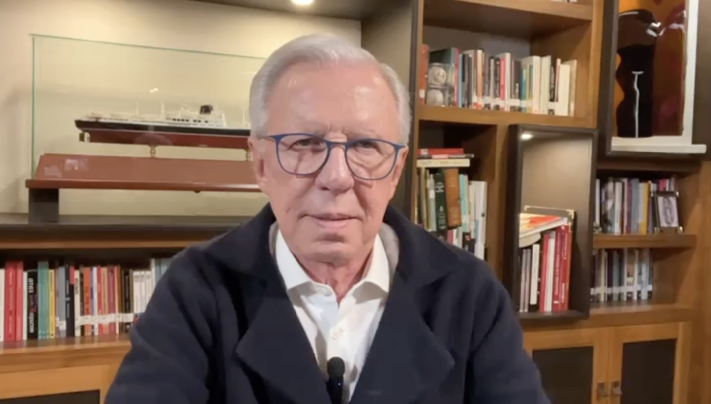 Solo le interesa uno de los 50 mil desaparecidos Solo le interesa uno de los 50 mil desaparecidos