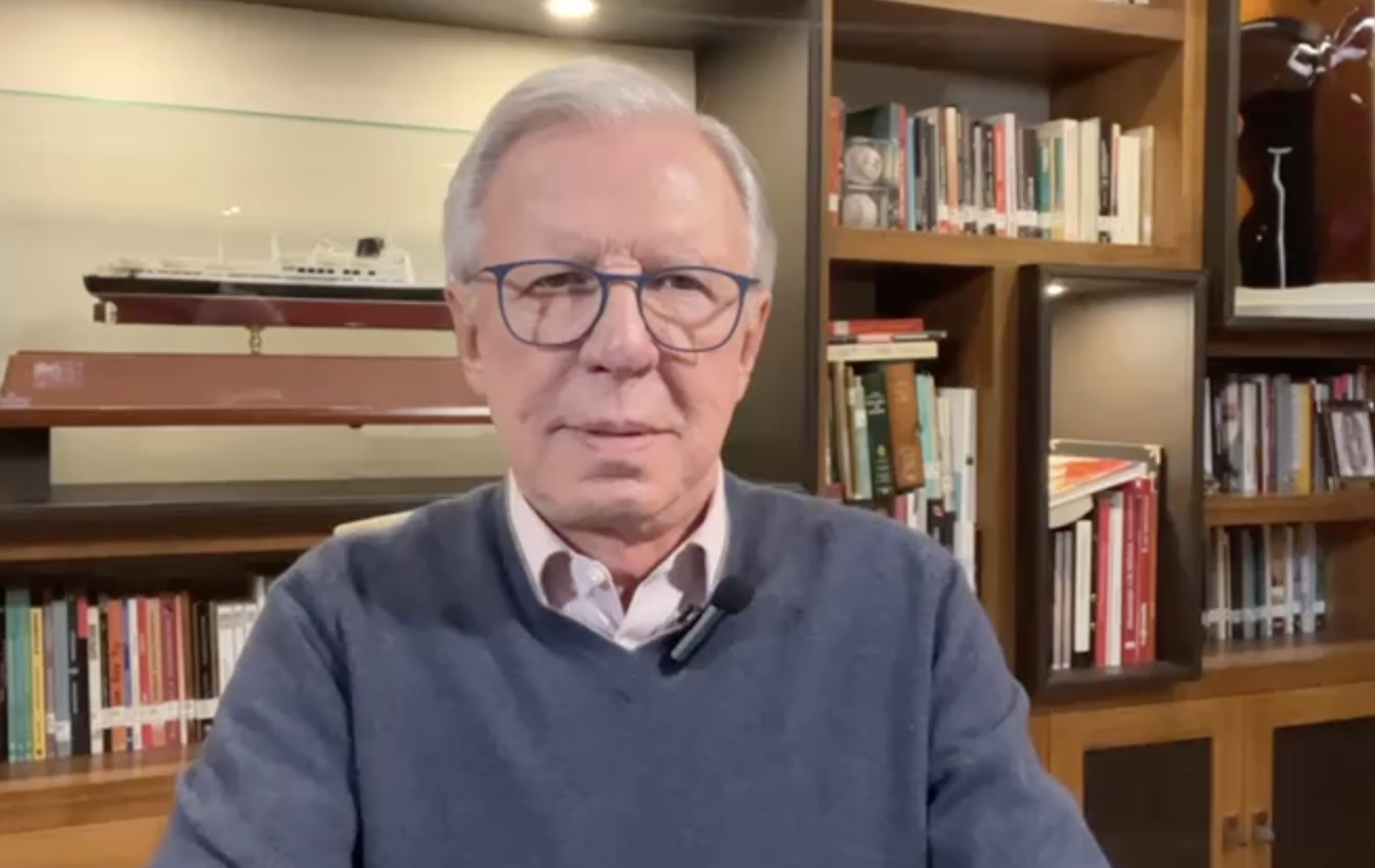 La conciencia tranquila del presidente y el COVID La conciencia tranquila del presidente y el COVID