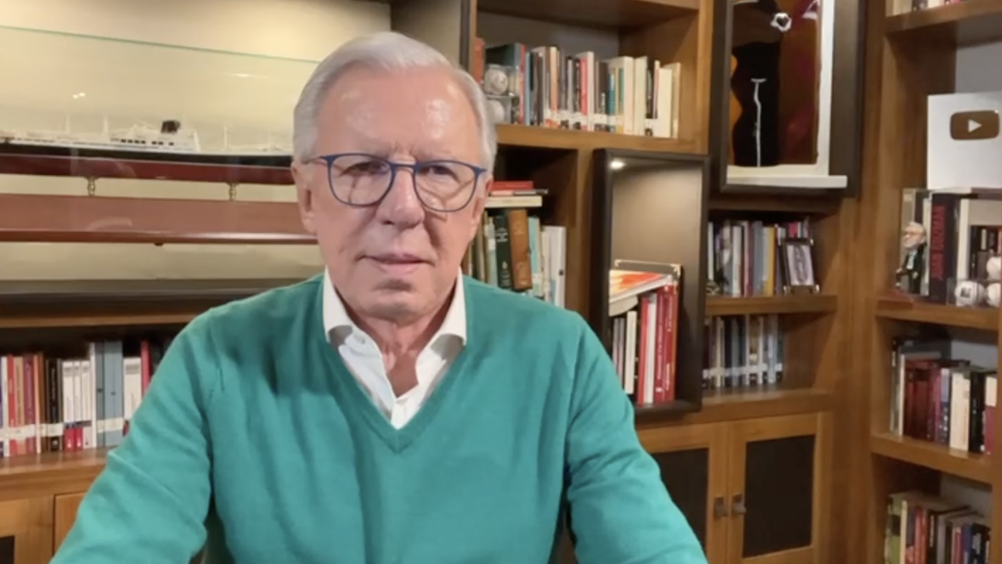 Lo que le faltaba a Zaldívar, los audios Lo que le faltaba a Zaldívar, los audios