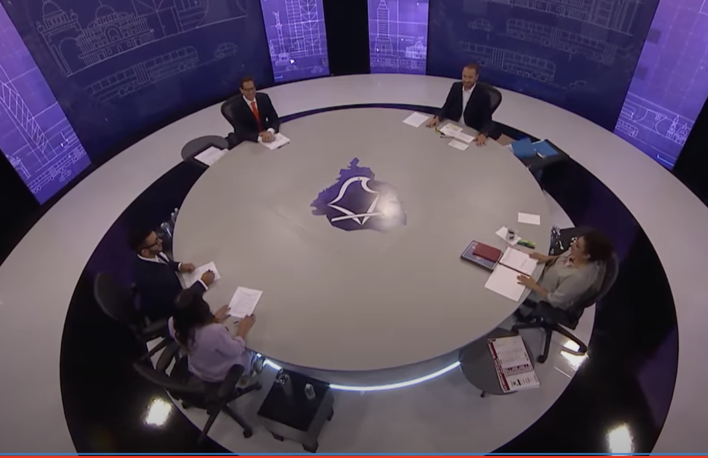 Tercer Debate Chilango Tercer Debate Chilango