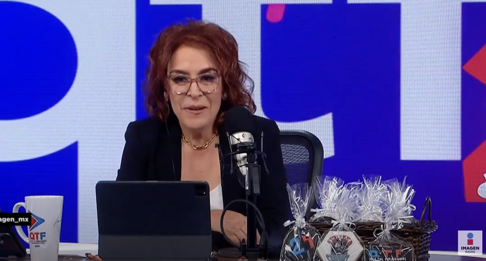 ‘Qué tal Fernanda’ cumple 24 años de transmisiones ininterrumpidas ‘Qué tal Fernanda’ cumple 24 años de transmisiones ininterrumpidas