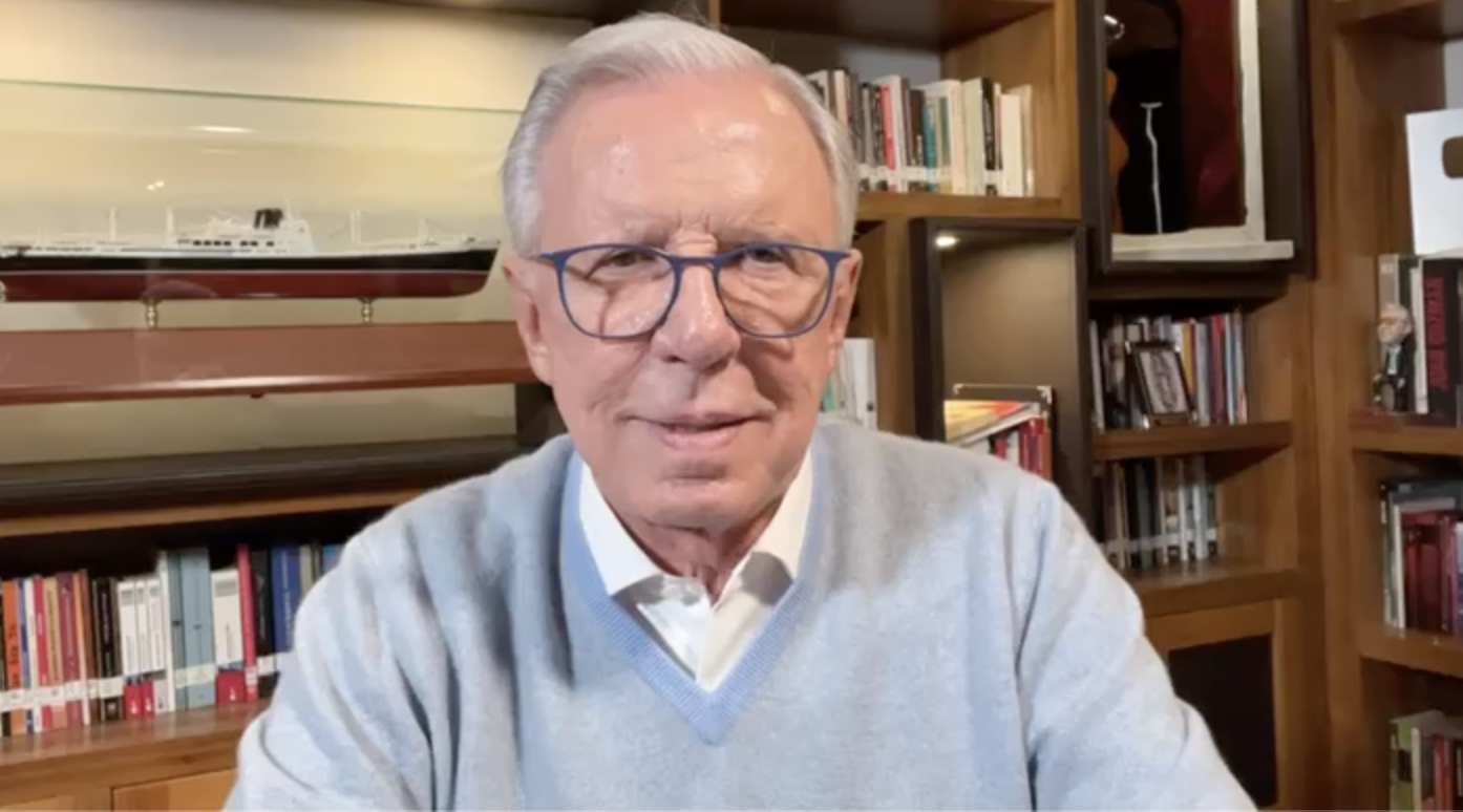 El ancho basurero de la historia El ancho basurero de la historia