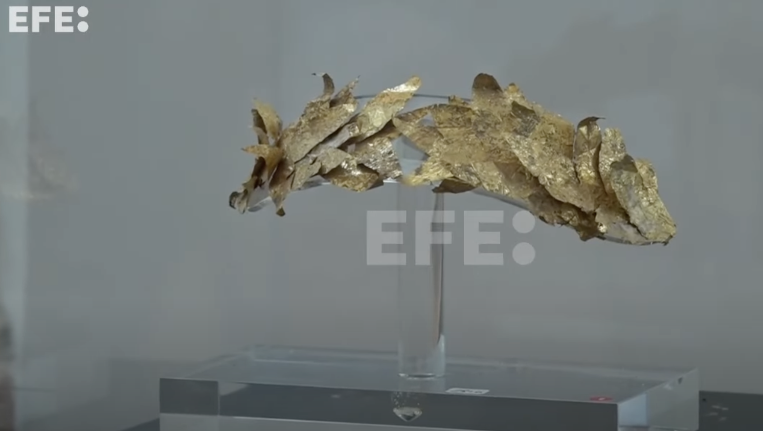 Italia recupera 600 obras de su patrimonio artístico robadas y llevadas a EE.UU. Italia recupera 600 obras de su patrimonio artístico robadas y llevadas a EE.UU.