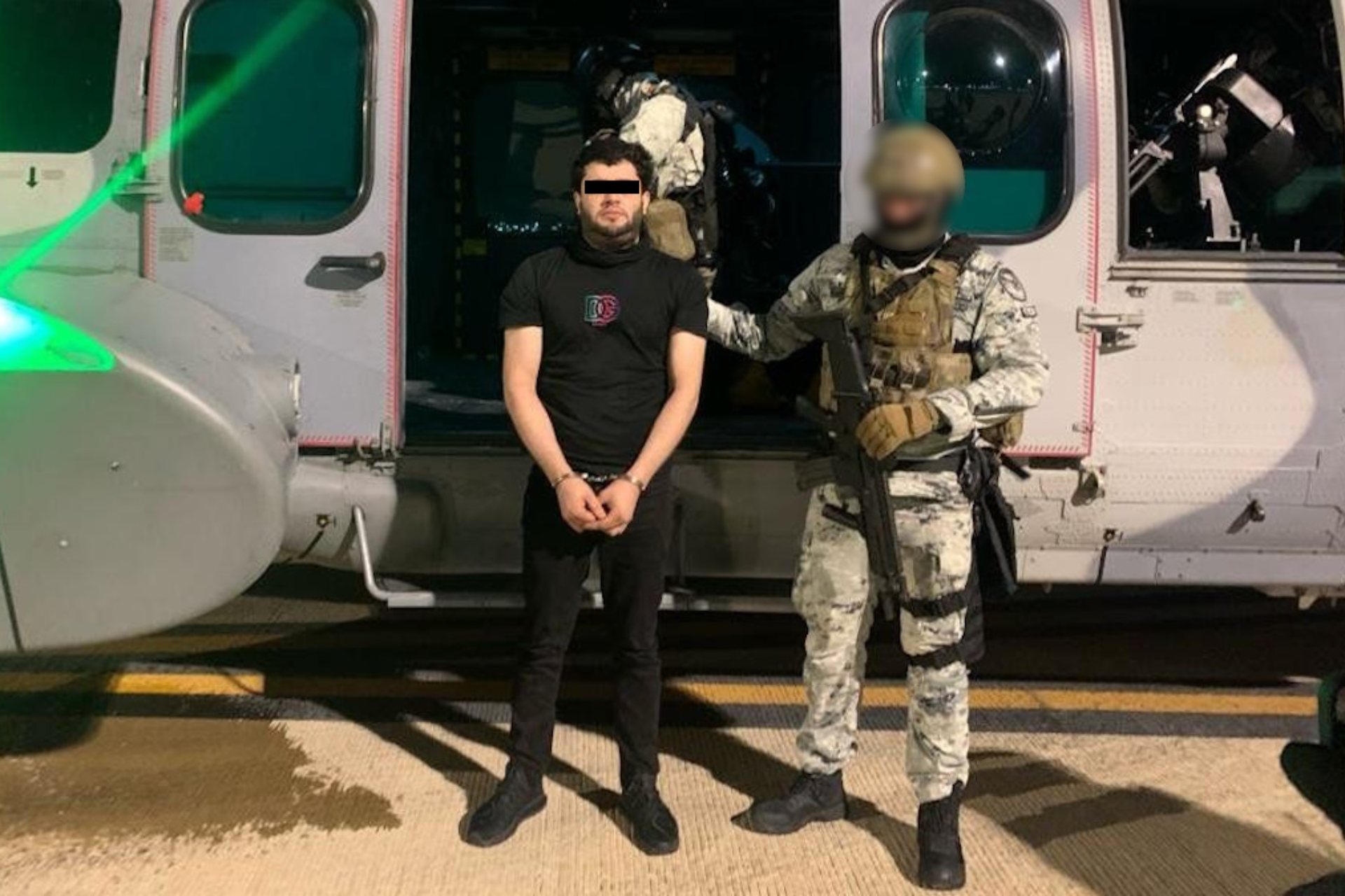 ‘El Nini’ se declara no culpable en Nueva York