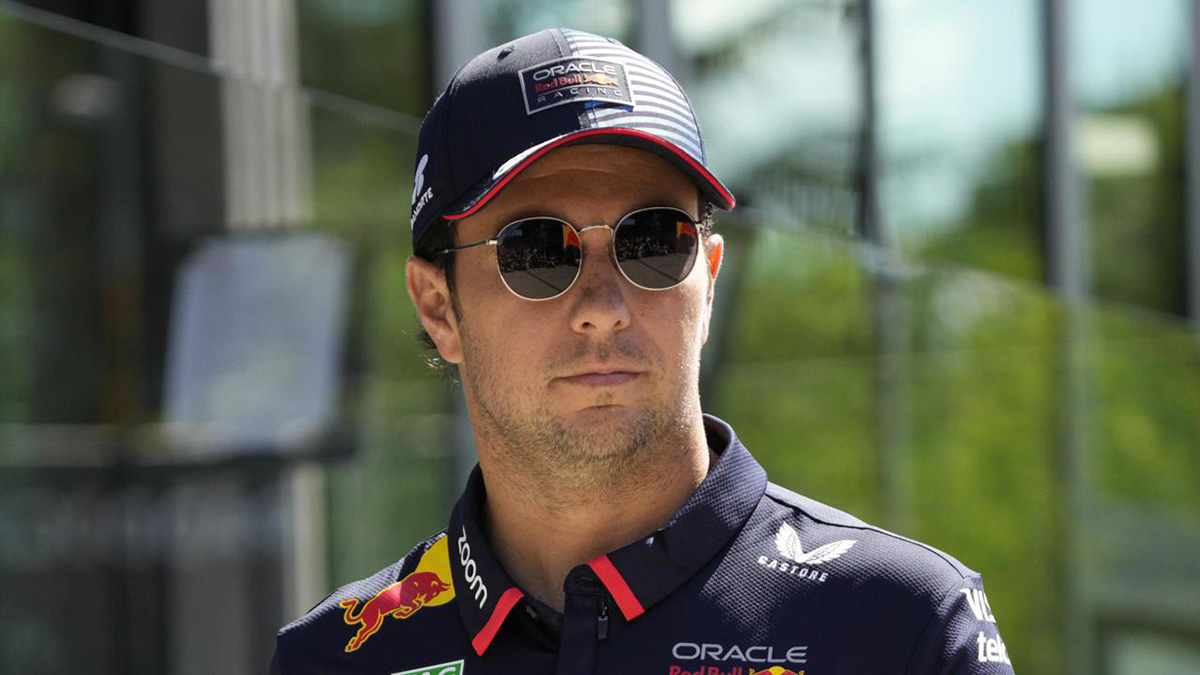 ‘Checo’ Pérez termina cuarto en primer libre del GP de Emilia-Romagna ‘Checo’ Pérez termina cuarto en primer libre del GP de Emilia-Romagna