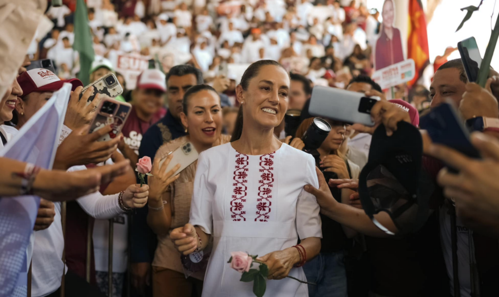 Japón felicita a Claudia Sheinbaum por su victoria en las presidenciales de México