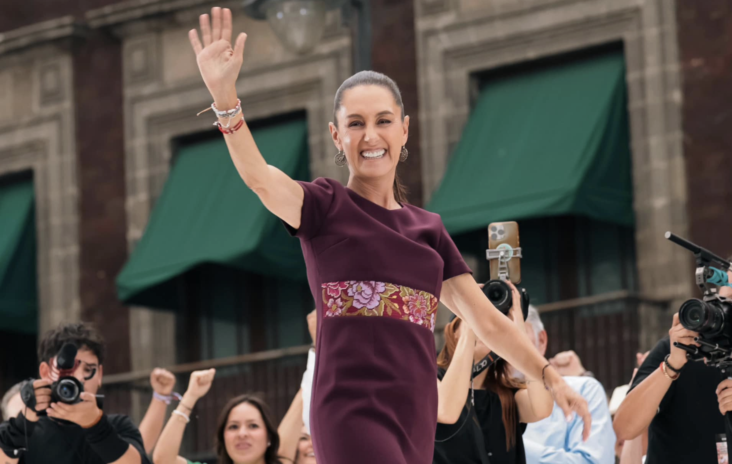 ¿Quién es Claudia Sheinbaum Pardo?