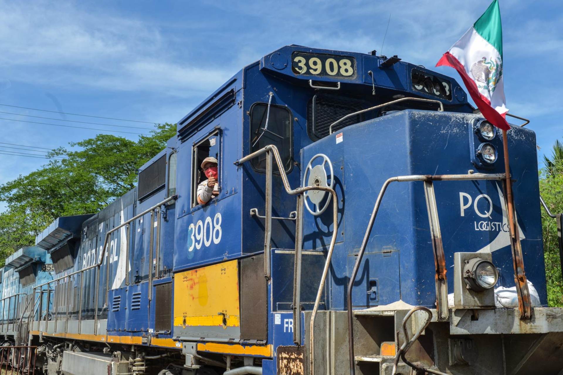 AMLO asegura que Corredor Interoceánico del Istmo es ahora un proyecto estratégico mundial