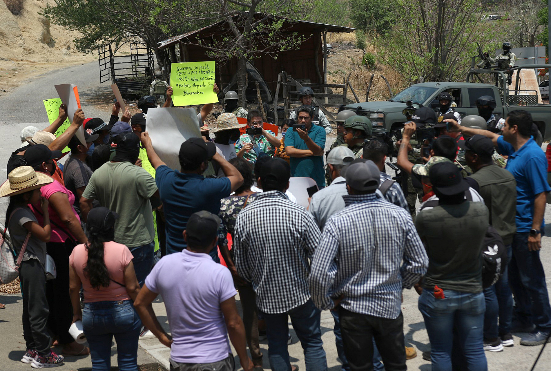 Crisis migratoria y desatención, grandes preocupaciones en la frontera norte de México
