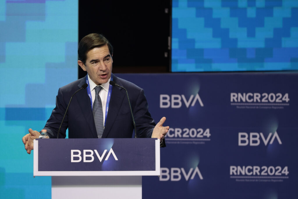 México debe corregir "cuellos de botella" para aprovechar el 'nearshoring': BBVA - debe-mexico-corregir-cuellos-de-botella-para-aprovechar-el-nearshoring-bbva-2-1024x683