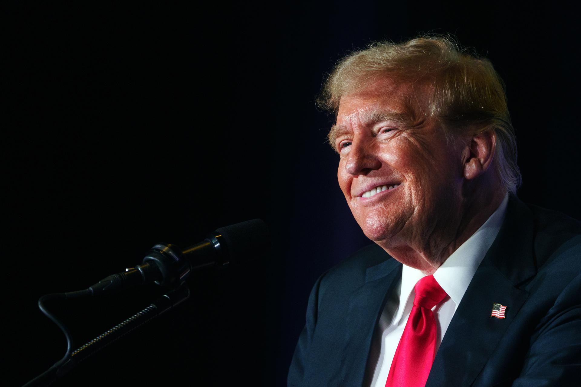 Juicio penal contra Trump llega esta semana a su conclusión con los alegatos finales Juicio penal contra Trump llega esta semana a su conclusión con los alegatos finales