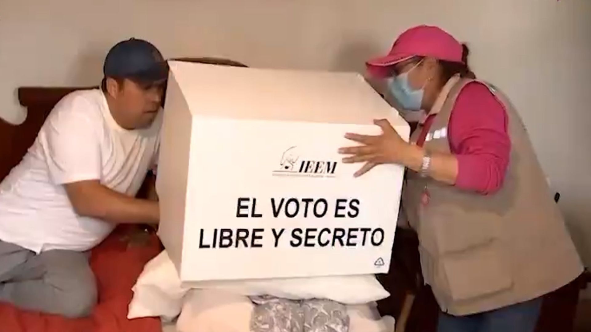 Más de 34 mil ciudadanos emitirán Voto Anticipado rumbo a elecciones 2024