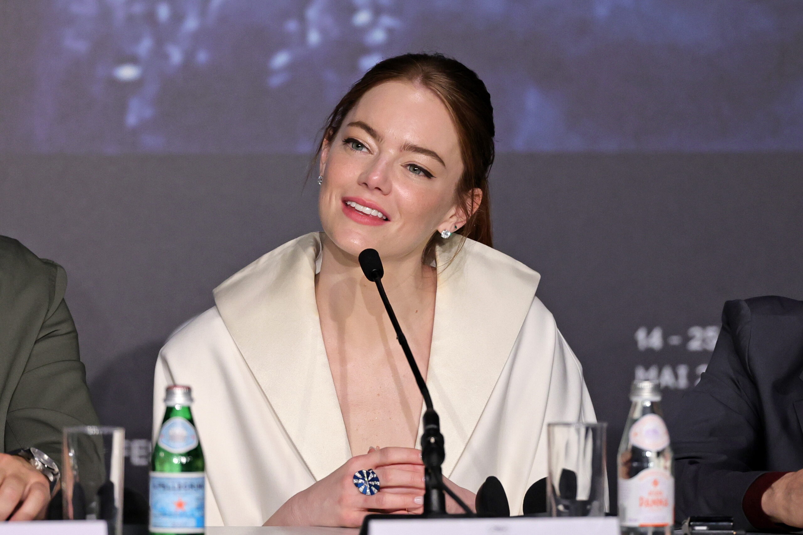 “Confío en él más que en cualquier otro director”: Emma Stone sobre Lanthimos en Cannes “Confío en él más que en cualquier otro director”: Emma Stone sobre Lanthimos en Cannes