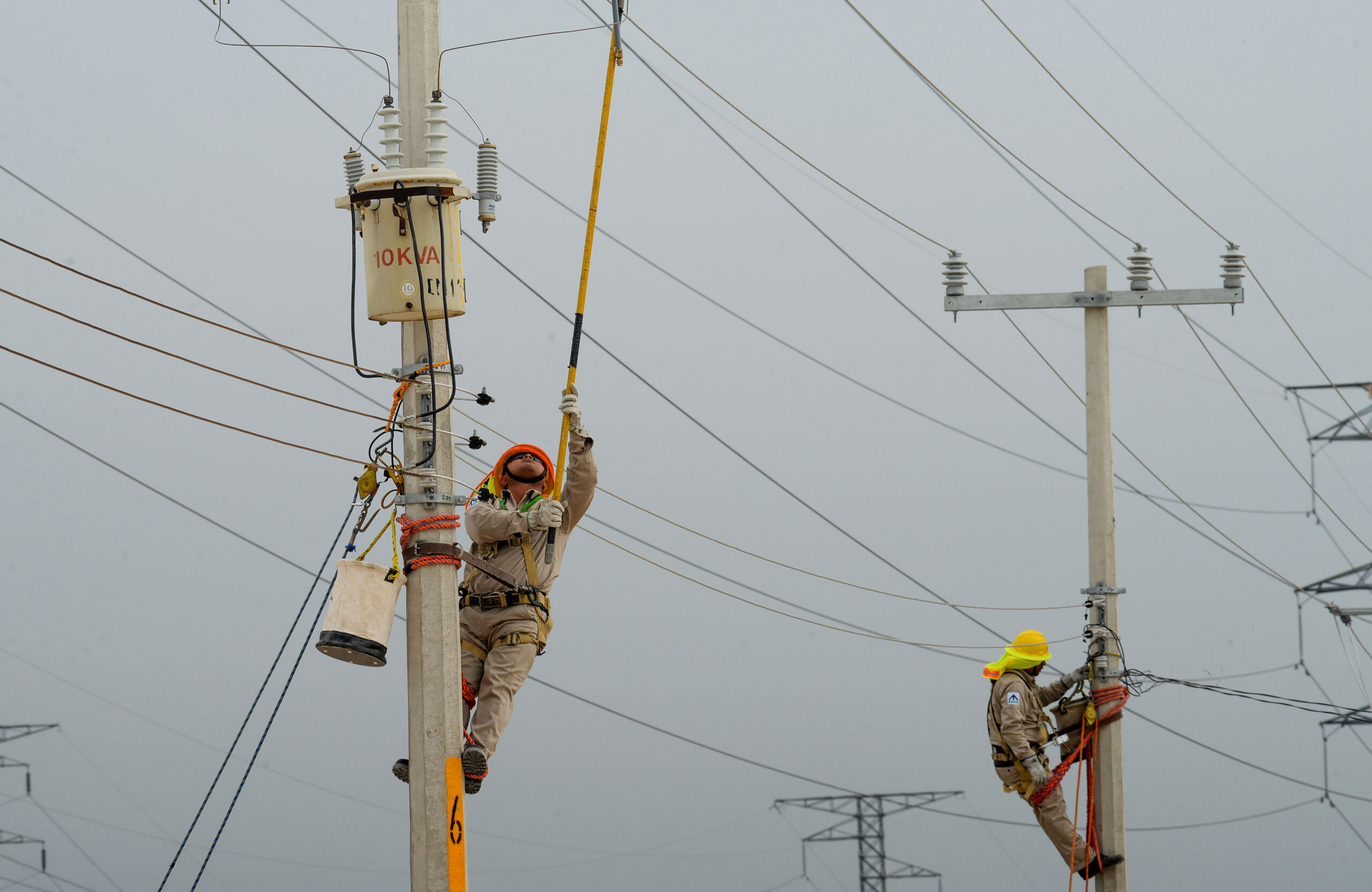 Empresarios piden que cortes de electricidad se informen con anticipación