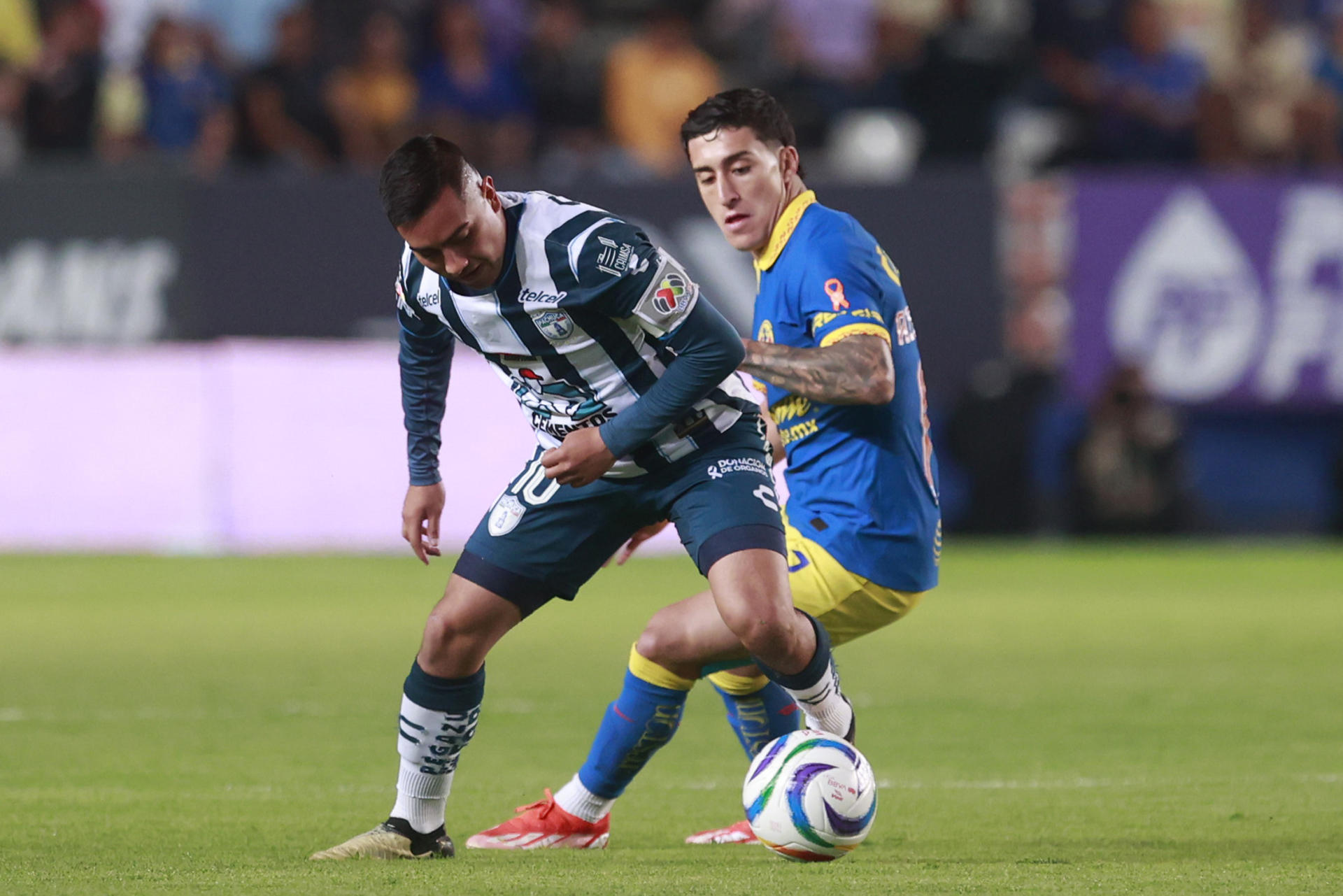 Pachuca quiere sorprender al América este sábado en el Azteca Pachuca quiere sorprender al América este sábado en el Azteca