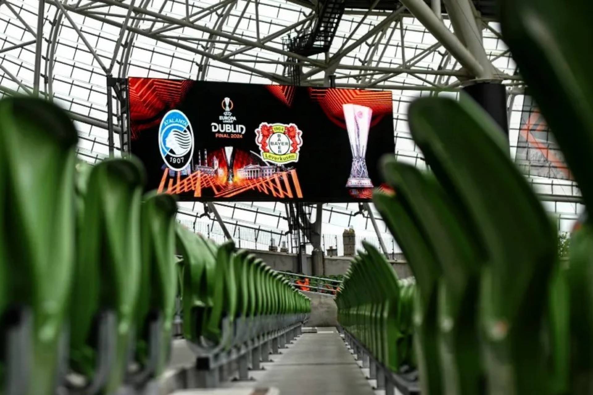 Atalanta vs Bayer Leverkusen, por el título de la Europa League Atalanta vs Bayer Leverkusen, por el título de la Europa League