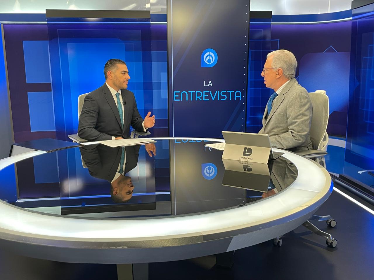 Garcia Harfuch propone fortalecer Policías Estatales Garcia Harfuch propone fortalecer Policías Estatales