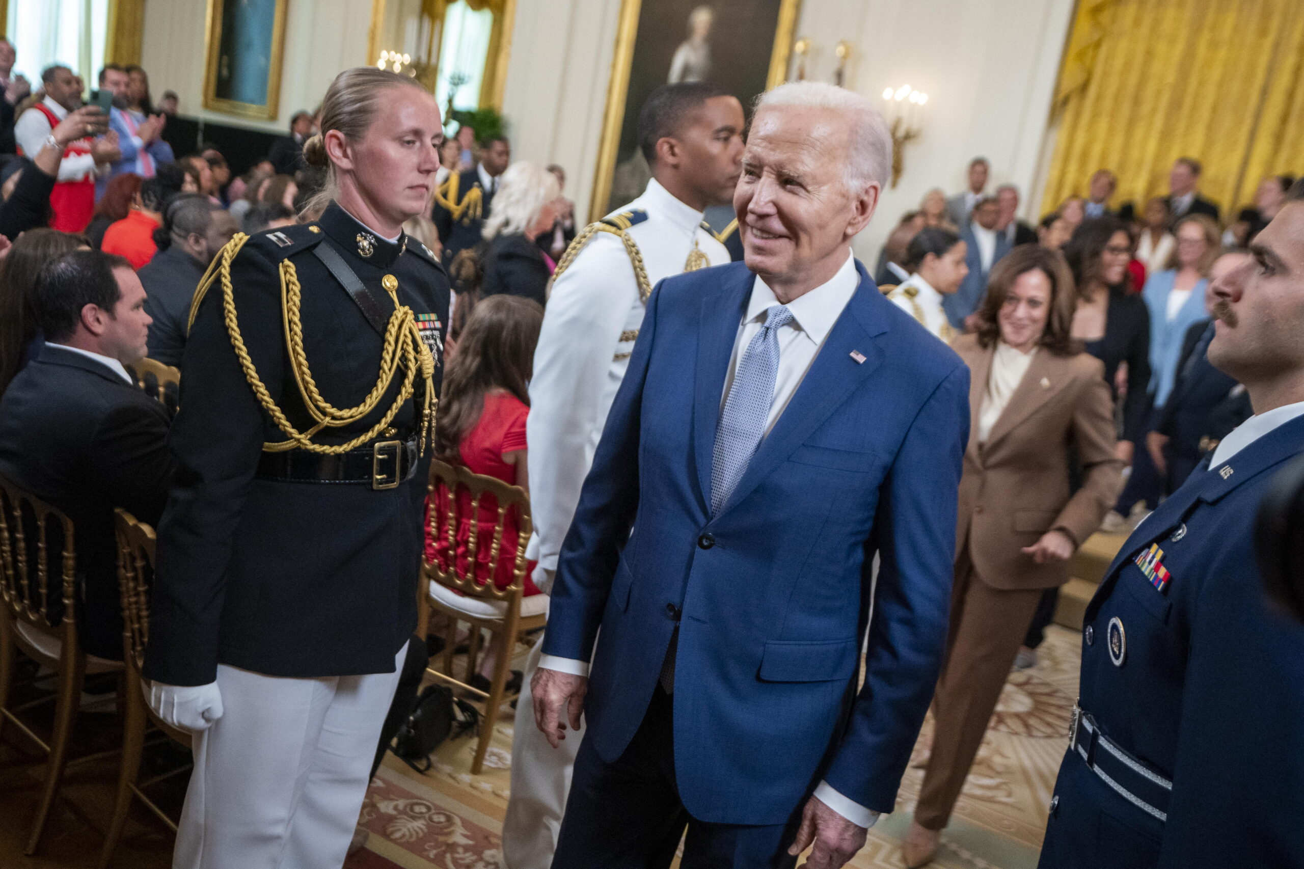 Gobierno Biden buscará el fin parcial a una protección judicial de niños migrantes