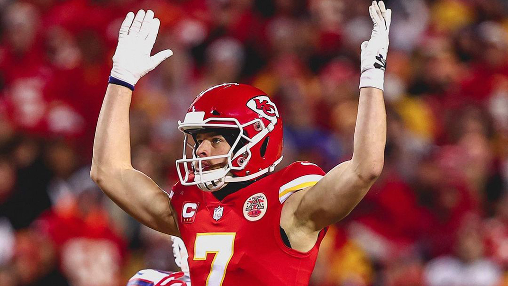 NFL se deslinda de dichos de Butker, pateador de Chiefs, contra mujeres y comunidad LGBT NFL se deslinda de dichos de Butker, pateador de Chiefs, contra mujeres y comunidad LGBT