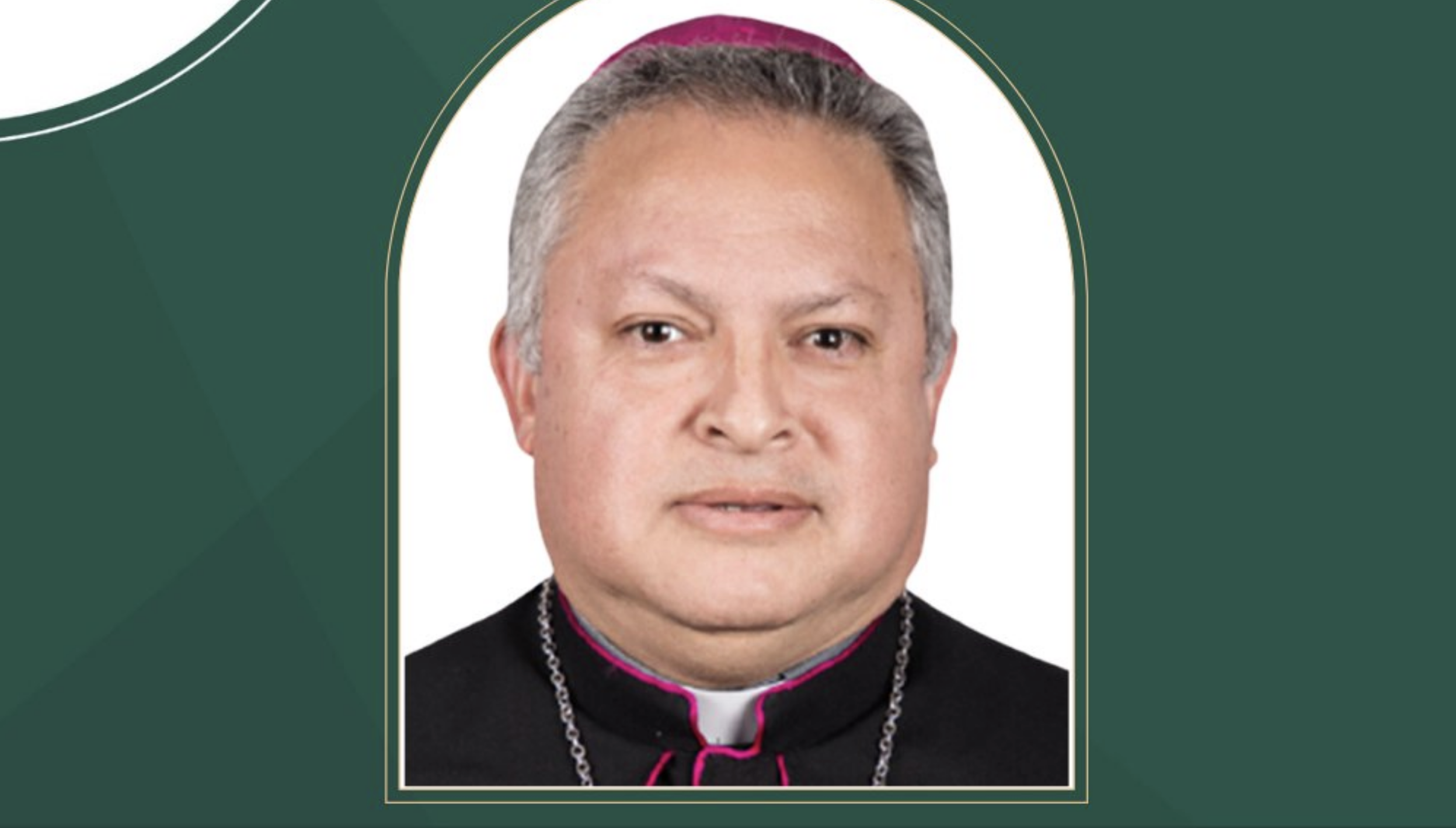 Papa Francisco nombra a Herculano Medina Garfias como obispo de Ciudad Guzmán