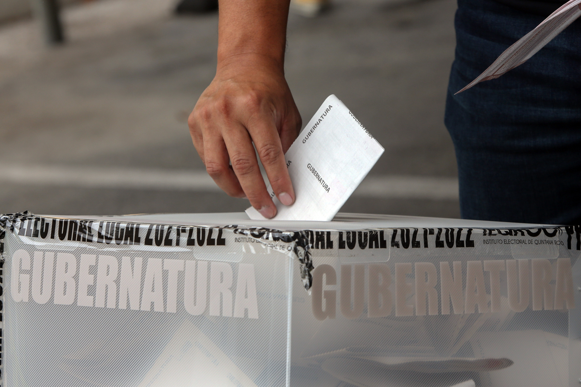 Gobierno del Edomex promete seguridad en las elecciones del 2 de junio