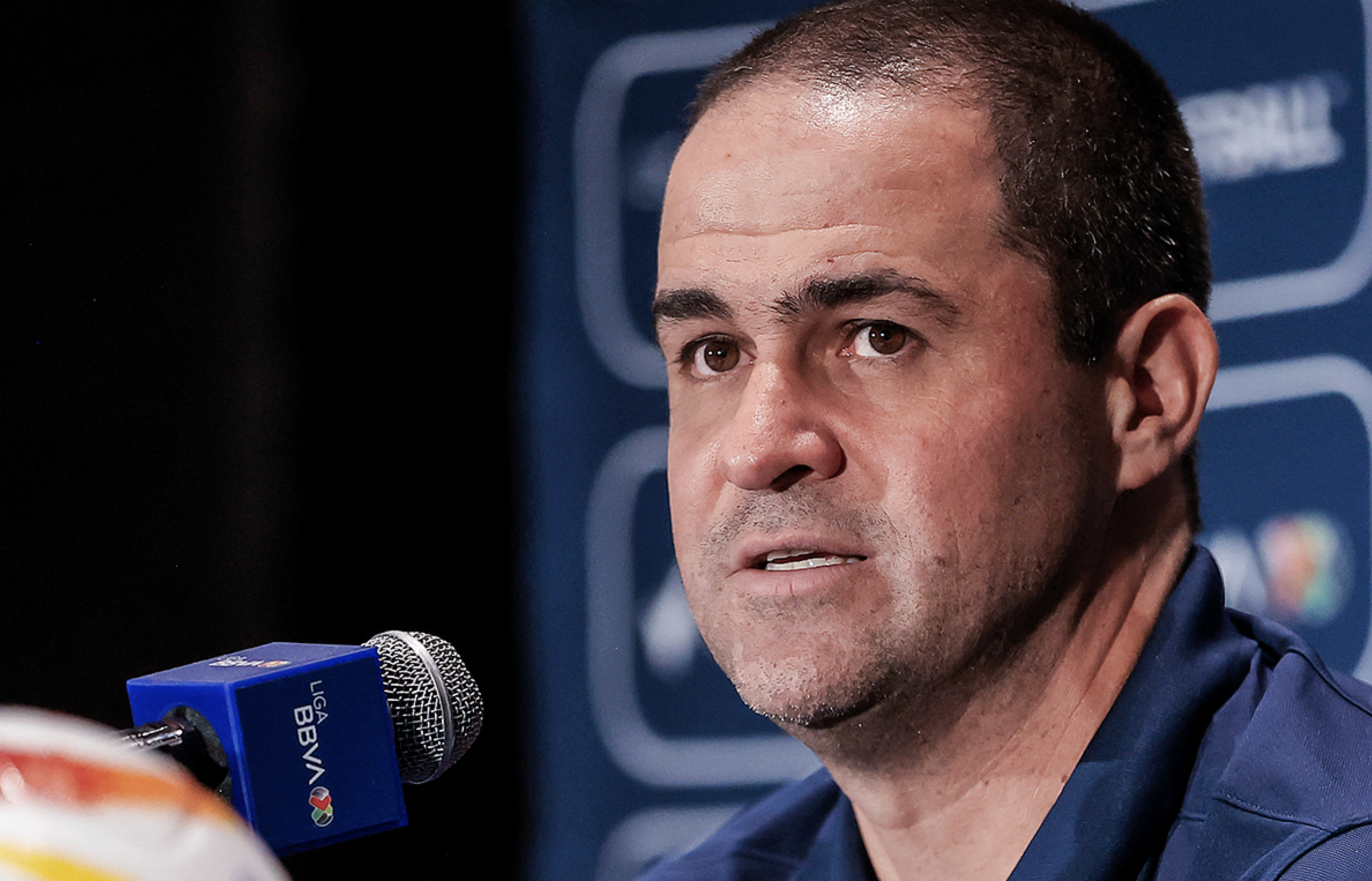 Jardine no ve equipo favorito en su segunda final con América Jardine no ve equipo favorito en su segunda final con América