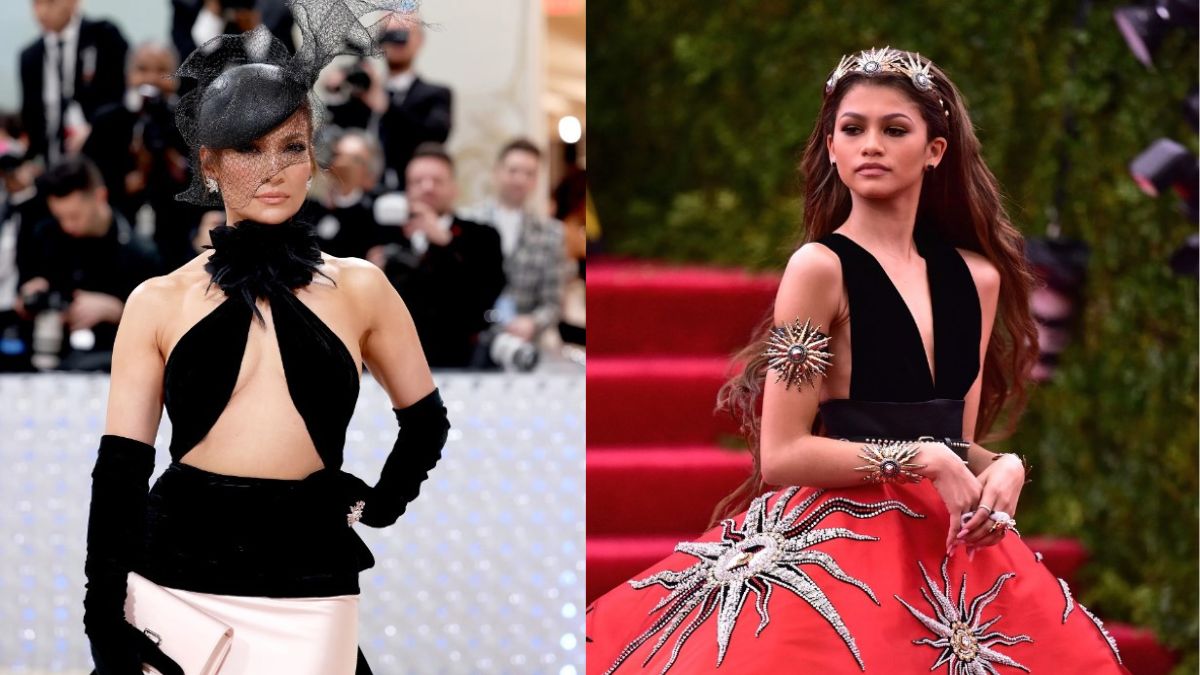 La Met Gala promete un extravagante “jardín” habitado por JLO, Bad Bunny y Zendaya La Met Gala promete un extravagante “jardín” habitado por JLO, Bad Bunny y Zendaya