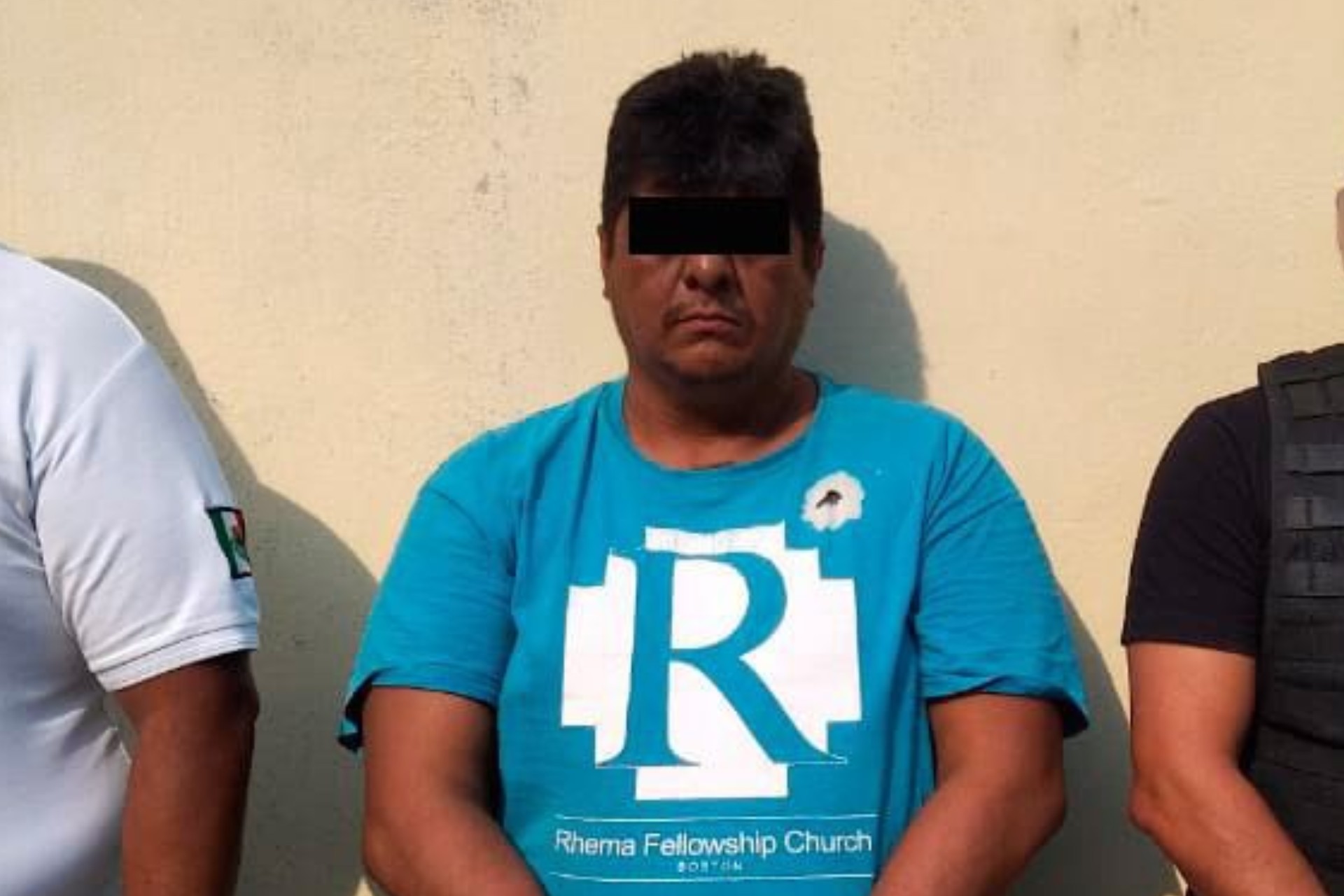 Detienen a Joaquín Ramón “N”, generador de violencia en Chetumal, Quintana Roo Detienen a Joaquín Ramón “N”, generador de violencia en Chetumal, Quintana Roo