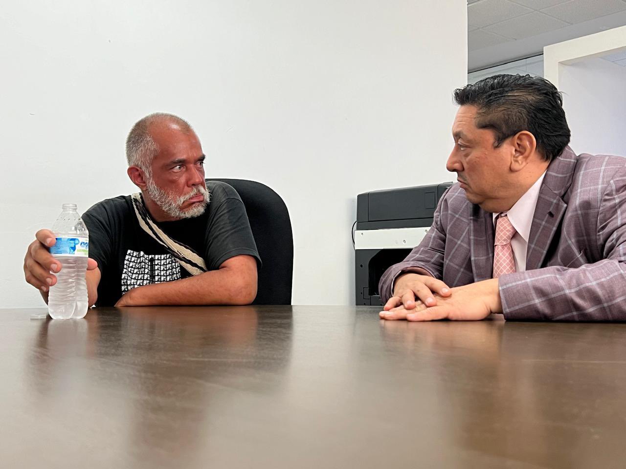 Localizan con vida y a salvo en Morelos a catedrático de la UAEM Localizan con vida y a salvo en Morelos a catedrático de la UAEM