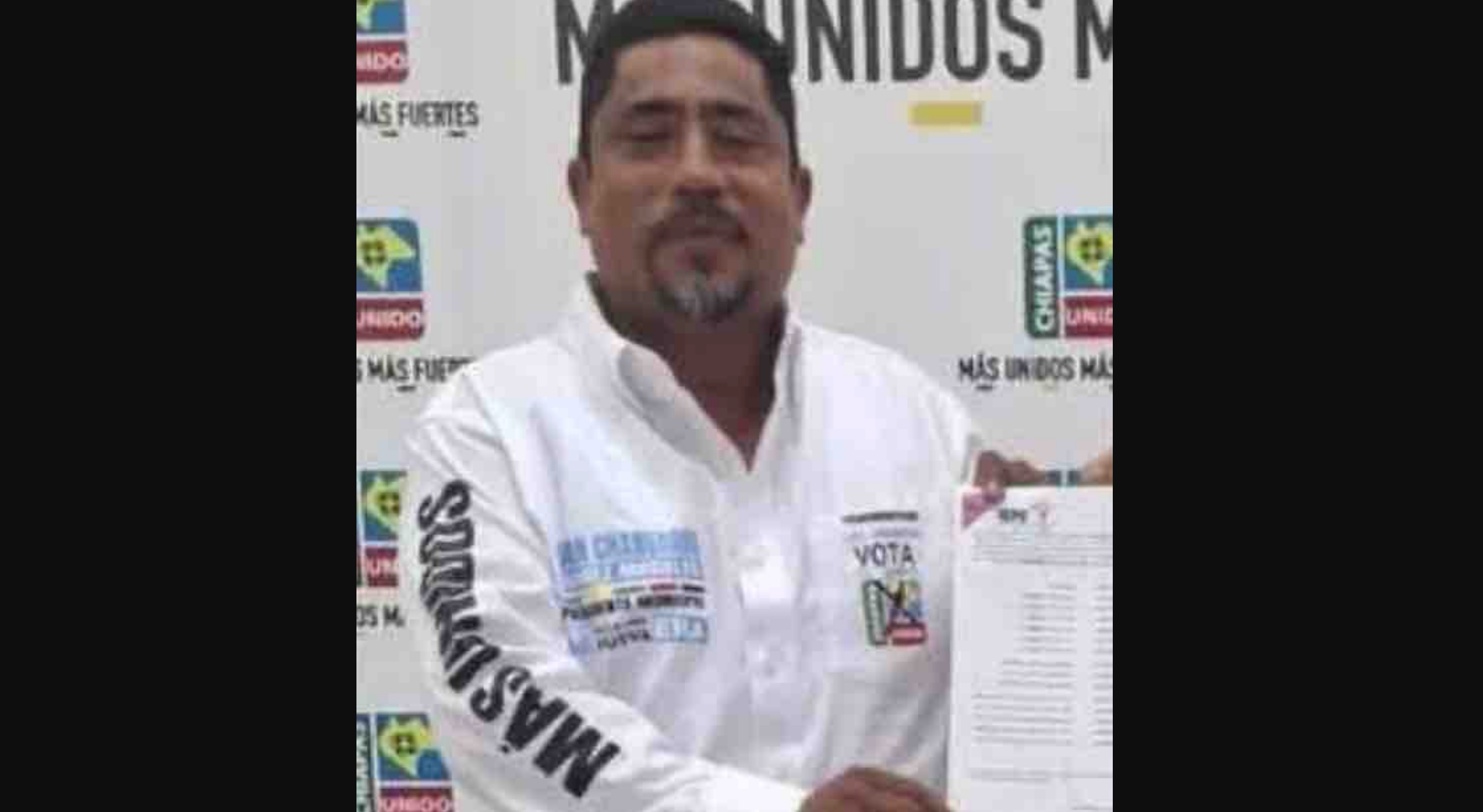 Asesinan a hijo de Juan Gómez Morales, candidato del partido Chiapas Unido