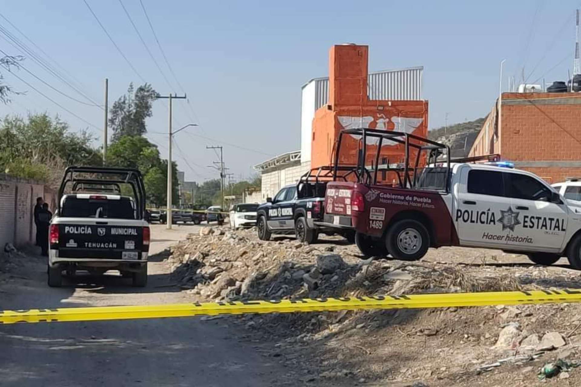 Atentan contra candidato de MC a la alcaldía de Tehuacán, Puebla