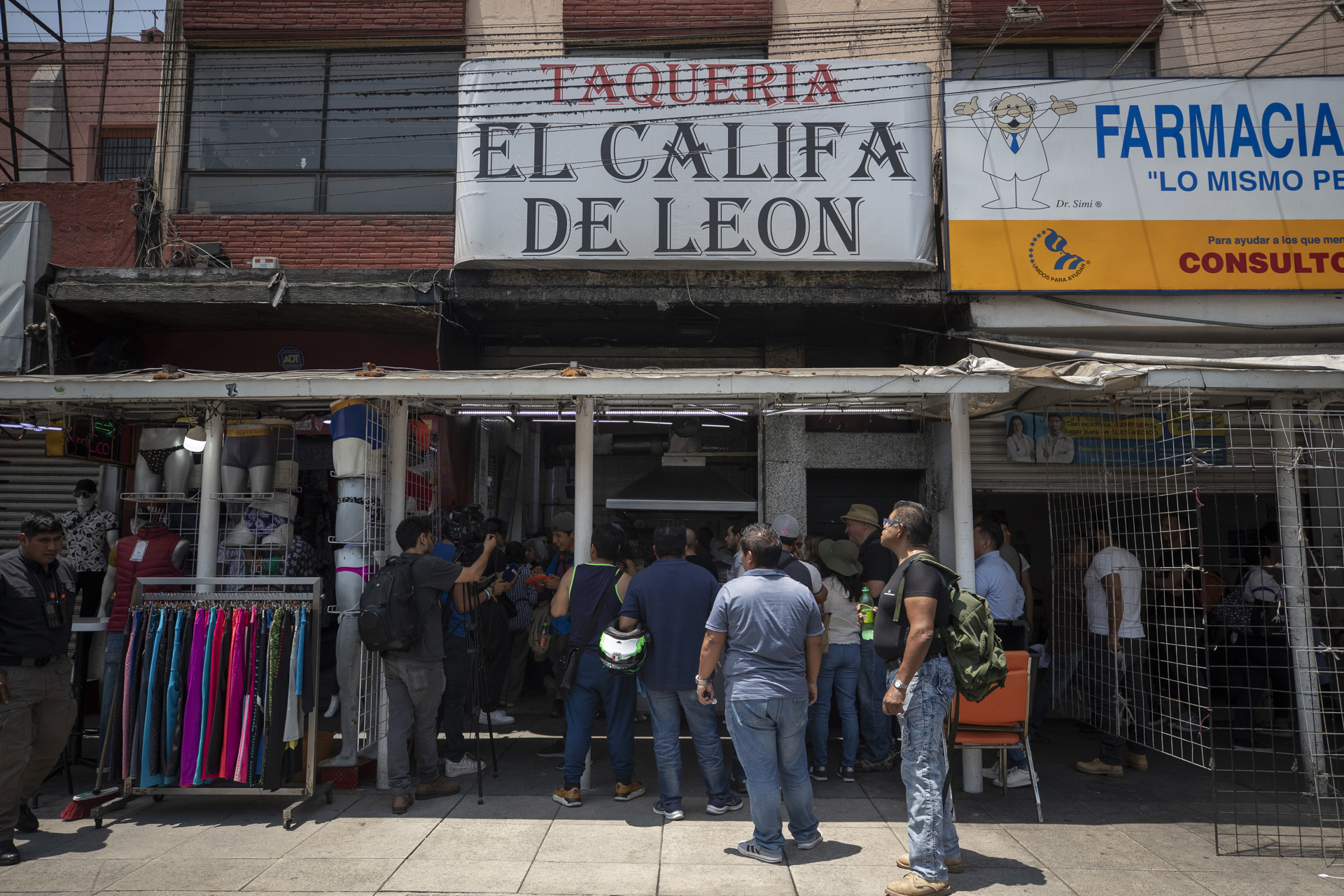La carne, el secreto de la taquería mexicana El Califa de León para ingresar a la Guía Michelin La carne, el secreto de la taquería mexicana El Califa de León para ingresar a la Guía Michelin