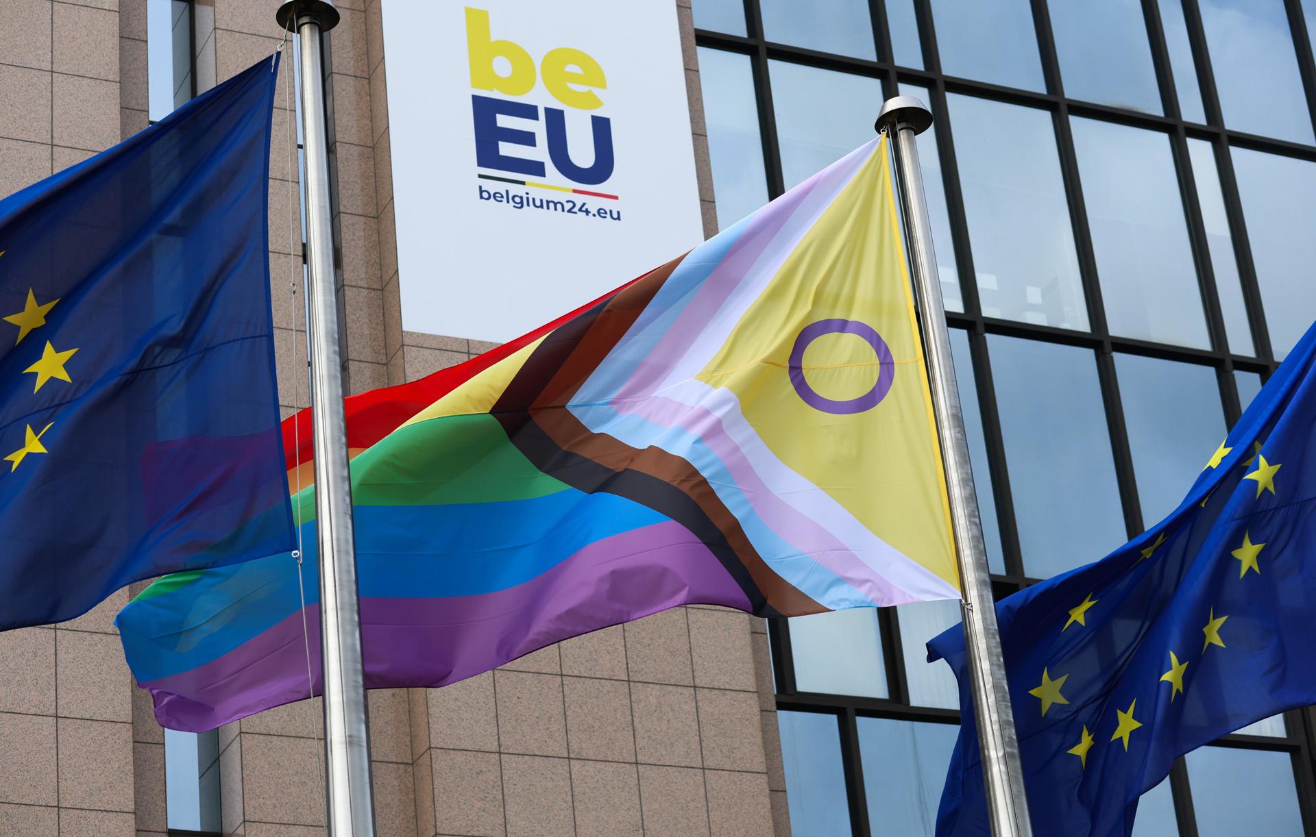 Nueve países de la Unión Europea se desmarcan de una declaración favorable a los derechos LGTBIQ