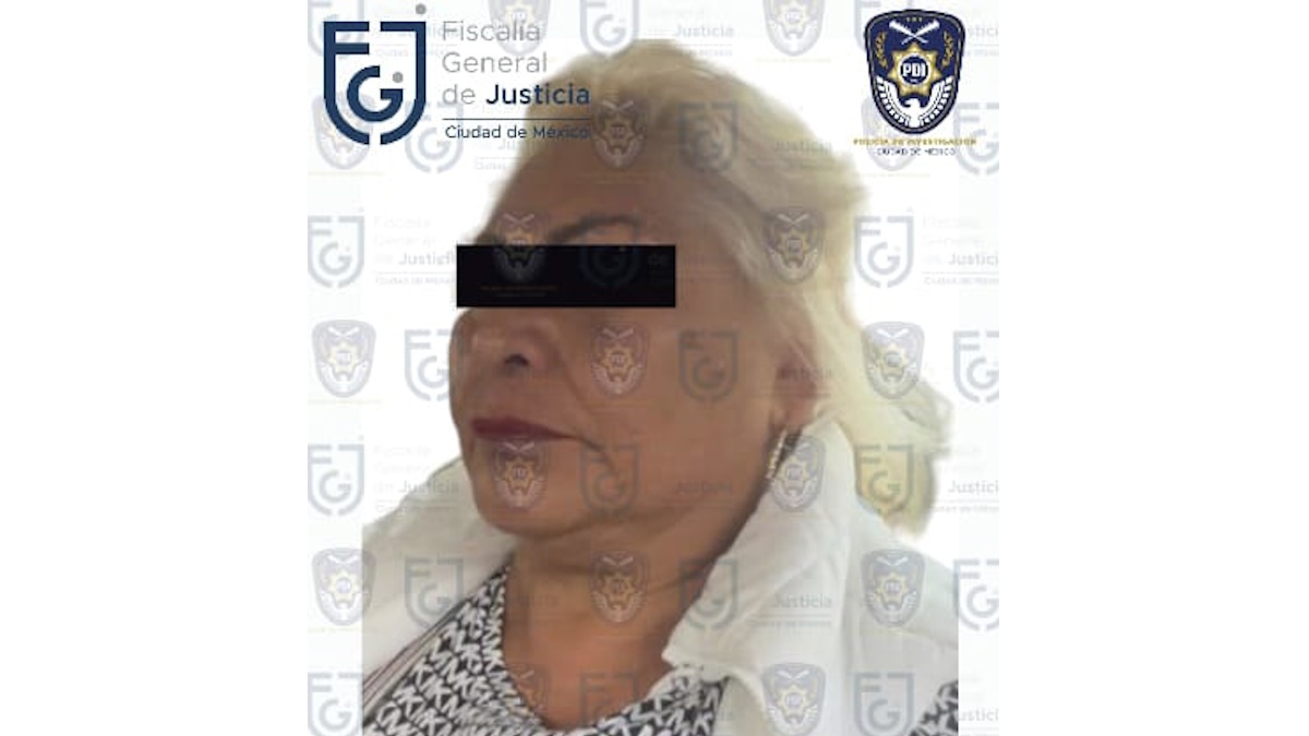 Liberan a Evelia ‘N’, lideresa de comerciantes de la Merced