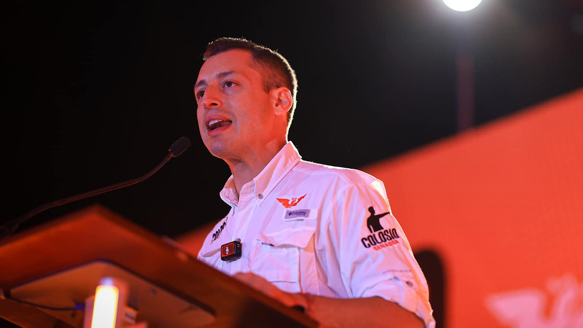 “Van a intentar desestabilizar la elección”, Colosio Riojas pide salir a votar el 2 de junio