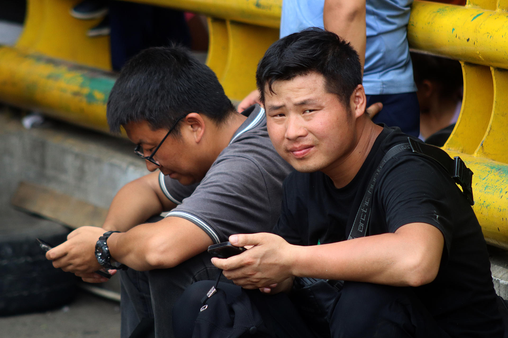 Migración irregular de Asia y África se duplica en México Migración irregular de Asia y África se duplica en México