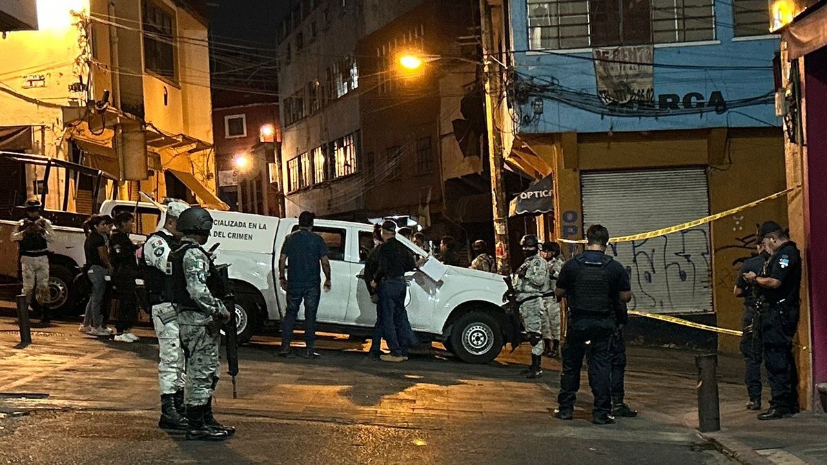 Ataque armado en centro de Cuernavaca deja un muerto y dos heridos