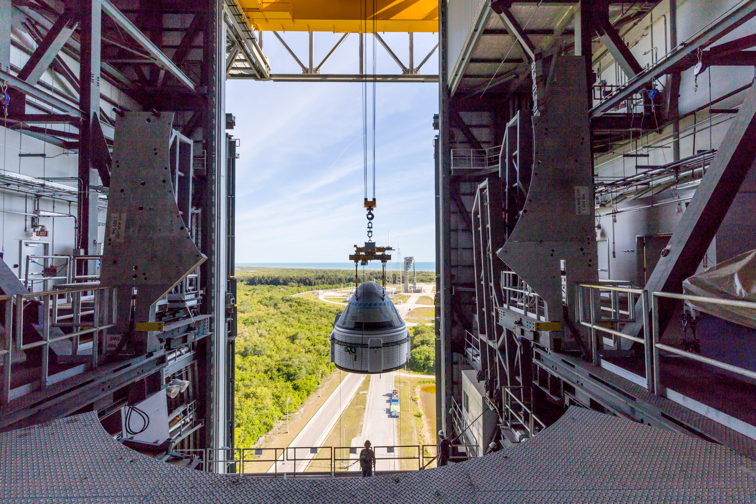 Boeing Starliner jest gotowy na pierwszą załogową misję kosmiczną