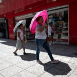 Piden extremar precauciones ante ola de calor en el norte y noreste del país