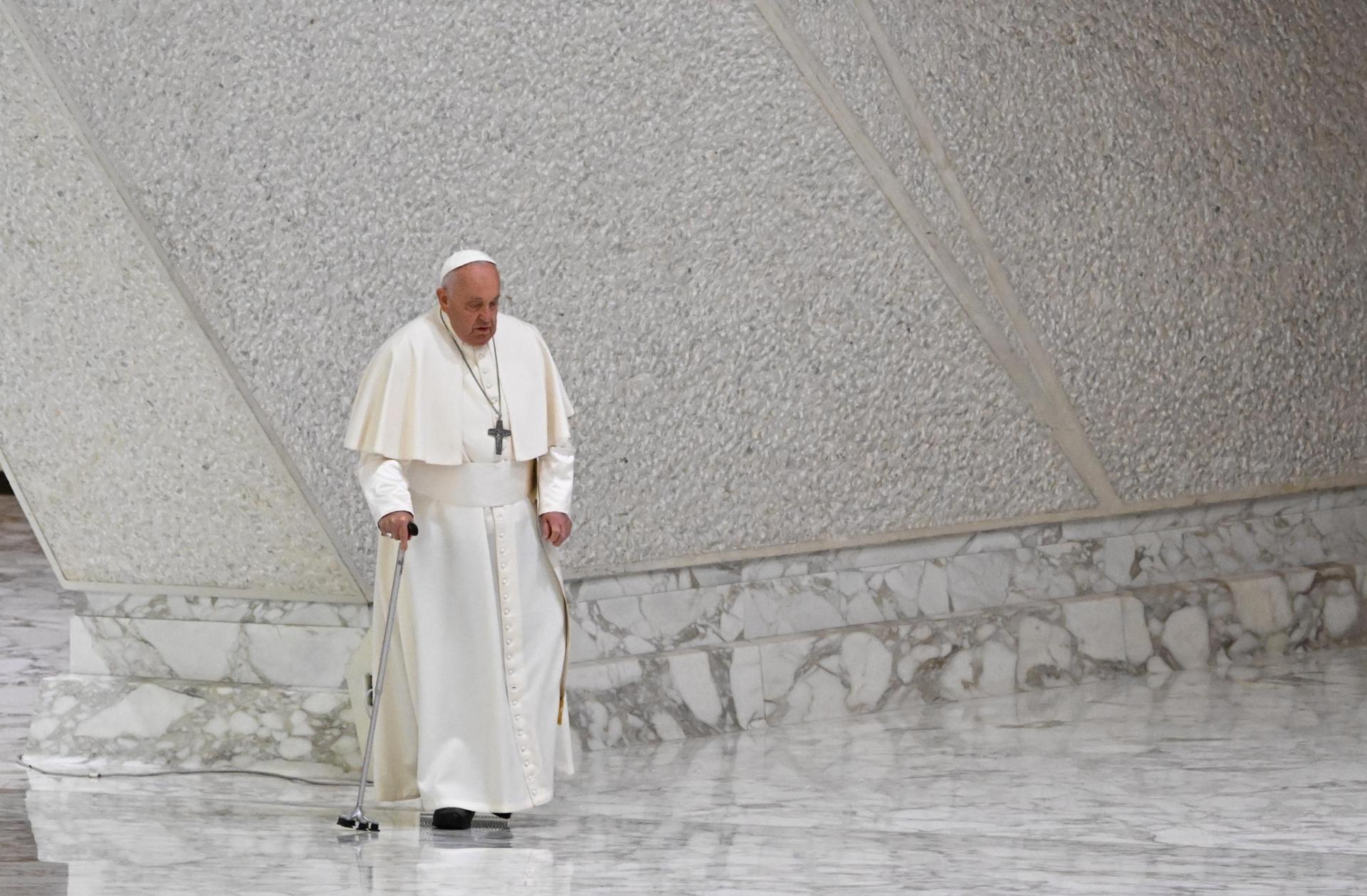 Papa Francisco ve “terrible” la rentabilidad de la industria armamentística Papa Francisco ve “terrible” la rentabilidad de la industria armamentística