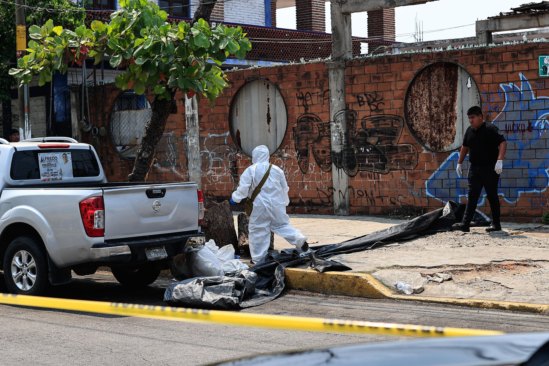 Suman 191 mil 303 homicidios dolosos en lo que va del sexenio