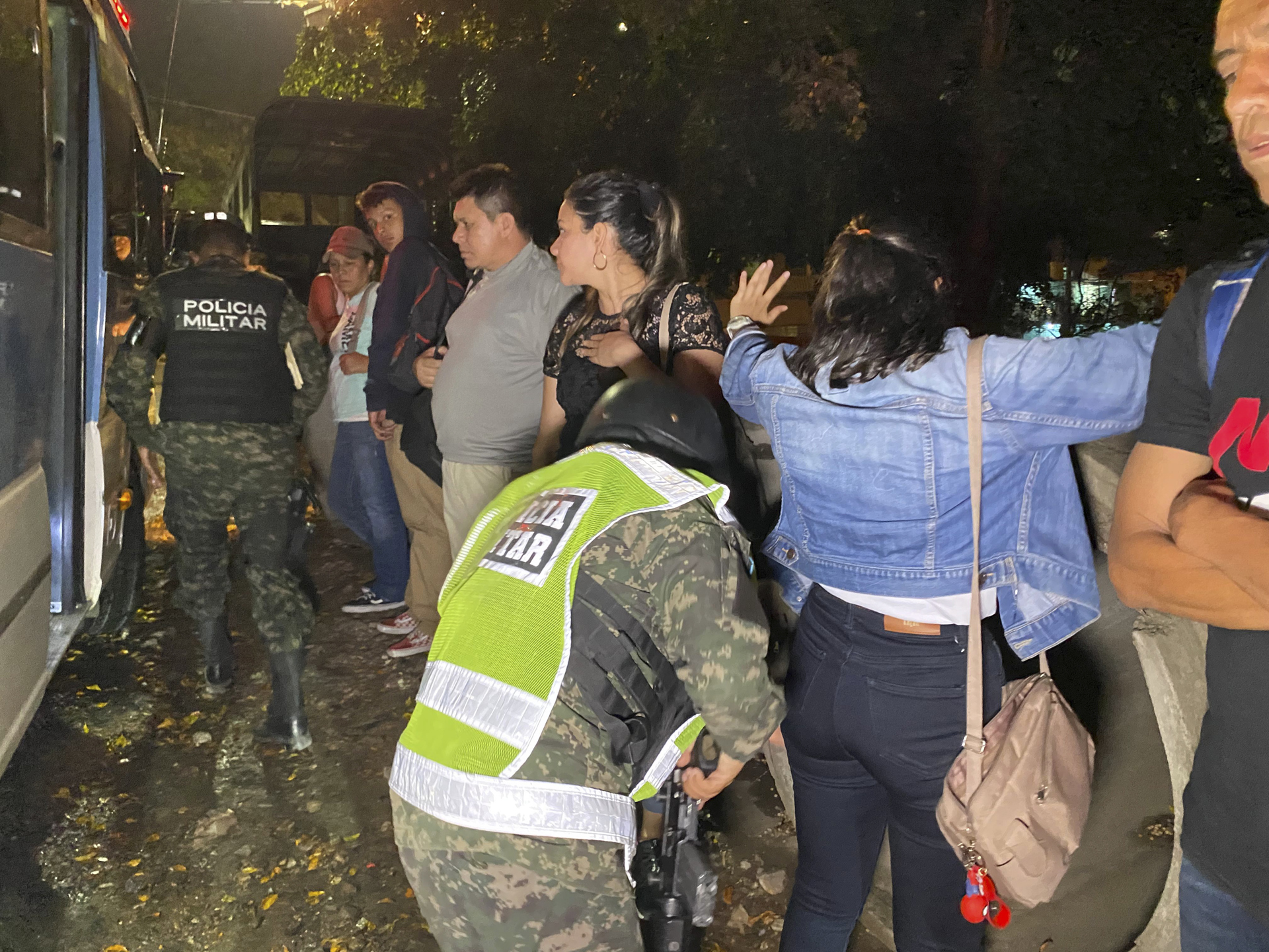 Piden derogar el estado de excepción en Honduras por presuntas violaciones a derechos humanos Piden derogar el estado de excepción en Honduras por presuntas violaciones a derechos humanos