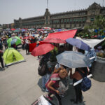 CNTE realizará paro nacional de 72 horas; amenaza con movilizaciones en el Mundial 2026