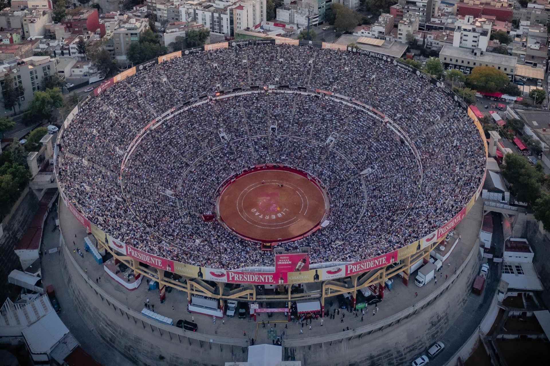 Jueza niega suspensión definitiva contra corridas de toros en la Plaza México Jueza niega suspensión definitiva contra corridas de toros en la Plaza México