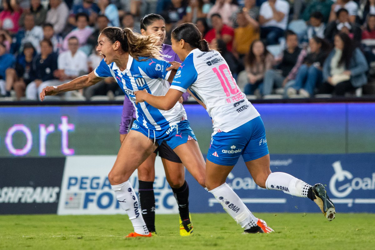 Rayadas visita al América, en la final de ida del Clausura 2024 de la Liga MX Femenil Rayadas visita al América, en la final de ida del Clausura 2024 de la Liga MX Femenil